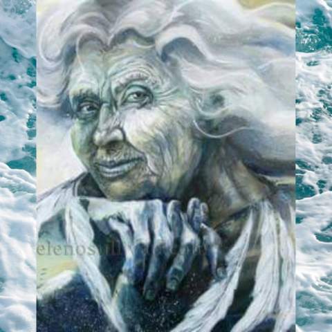 Cailleach - Talk and Meditation Workshop
