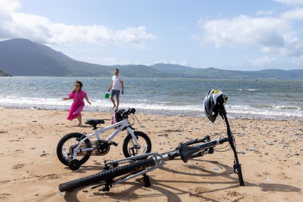 5 Ways to Extend your Kerry Greenway Adventure
