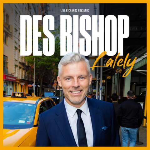 Des Bishop - Lately