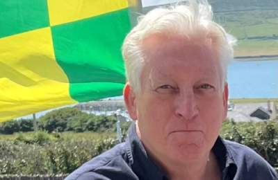 Professor Monthy Mythen, Kerry Ambassadors