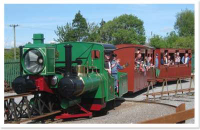 Lartigue Monorail & Museum