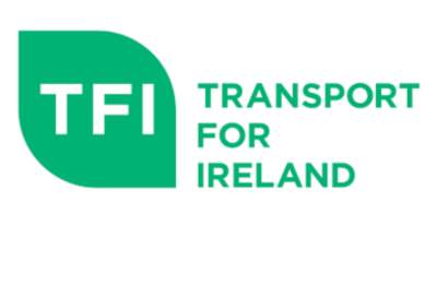 Transport for Ireland Logo