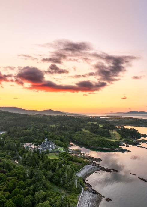 Parknasilla Resort & Spa