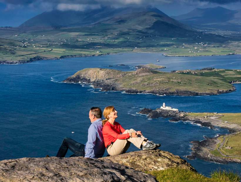 Geokaun, Brian Morrison, Failte Ireland Content Pool